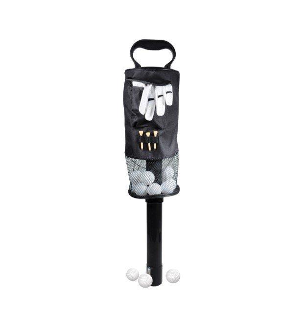 Shag Bag | ZTECH | Accessories | Unisex | BLACK | Golf Town Limited
